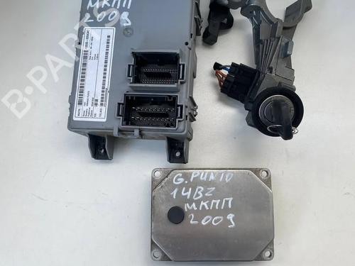 Used Engine control unit (ECU) Engine control unit (ECU) FIAT GRANDE PUNTO (199_) 1.4 Natural Power (78 hp) 36134067 36134067