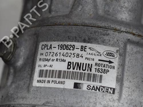 AC compressor JAGUAR XE (X760) 3.0 S | BP39910310M34 - Image 4