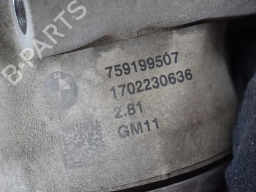 Front differential BMW 3 (F30, F80) 340 i xDrive | BP37507401M23 - Image 7
