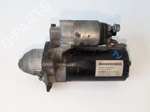 Starter JEEP GRAND CHEROKEE IV (WK, WK2) 3.0 CRD V6 4x4 | BP36134659M8 - Image 2