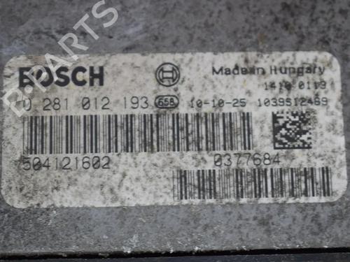 Engine control unit (ECU) DACIA DUSTER (HM_) | BP36136506M57 - Image 4