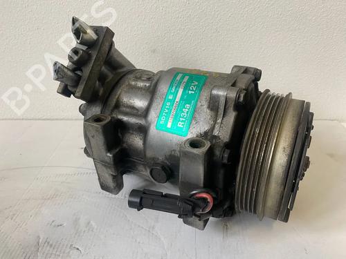 Compressor A/A Compressor A/A FIAT DUCATO Van (250_) 120 Multijet 2,3 D (120 hp) 36133701 36133701