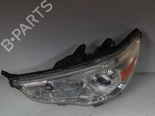 Left headlight MITSUBISHI ASX (GA_W_) | BP36136603C28 - Image 2