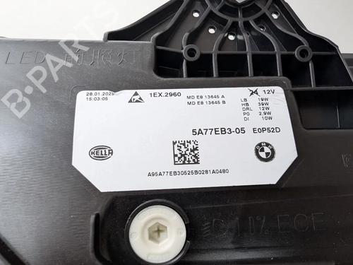 Left headlight BMW X2 (U10) sDrive 18 d | BP36134797C28 - Image 7
