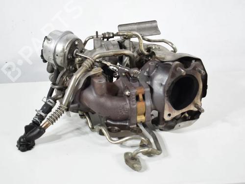 Used Turbocharger/Supercharger Turbocharger/Supercharger MAZDA 6 Estate (GJ, GL) 2.2 D (150 hp) 40490714 40490714