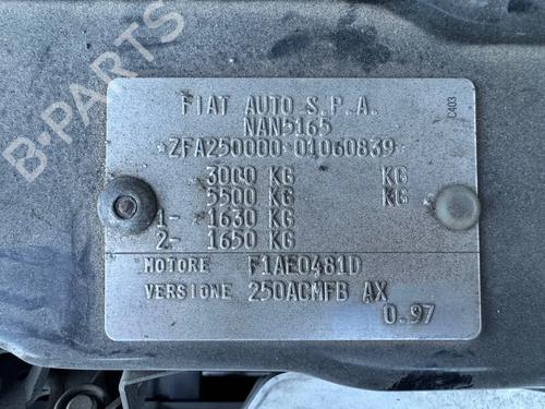 Starter FIAT DUCATO Van (250_) 120 Multijet 2,3 D | BP36133695M8 - Image 10