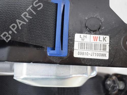 Rear seat KIA CEED Sportswagon (CD) | BP36136791C17 - Image 2