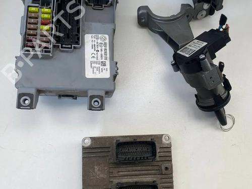 Engine control unit (ECU) FIAT GRANDE PUNTO (199_) 1.4 Natural Power | BP36134067M57 - Image 4