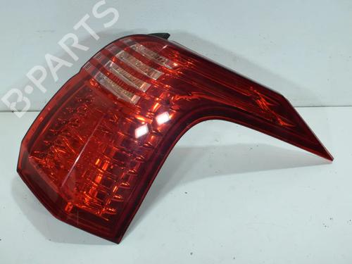 Used Right taillight Right taillight PEUGEOT 5008 (0U_, 0E_) 2.0 HDi 150 / BlueHDi 150 (150 hp) 36137148 36137148