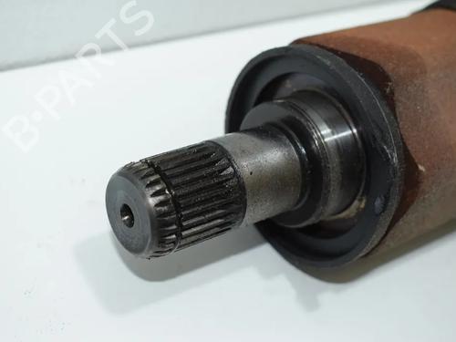 Left front driveshaft BMW 1 (F20) M 140 i xDrive | BP36136023M38 - Image 3