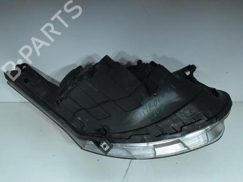 Left headlight CITROËN C3 Picasso (SH_) 1.6 VTi 120 | BP36136439C28 - Image 3