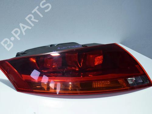 Used Left taillight Left taillight RENAULT MASTER III Van (FV) 2.3 dCi 125 FWD (FV0C, FV0D, FV0G, FV0H, FV0J, FV0K,... (125 hp) 36135360 36135360