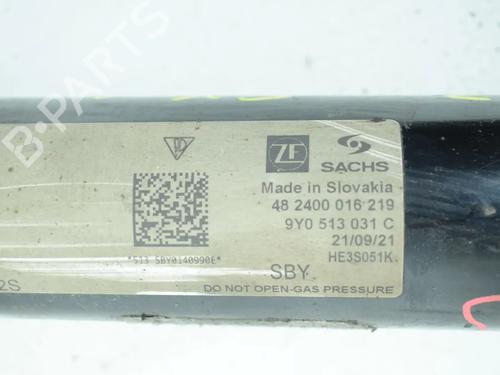 Left rear shock absorber PORSCHE CAYENNE (9YA) | BP36137457M18 - Image 3