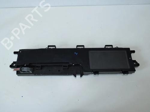 Used Instrument cluster Instrument cluster RENAULT SCÉNIC II (JM0/1_) 2.0 dCi (JM1K) (150 hp) 36134897 36134897