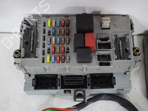 Engine control unit (ECU) DACIA DUSTER (HM_) | BP36136506M57 - Image 3