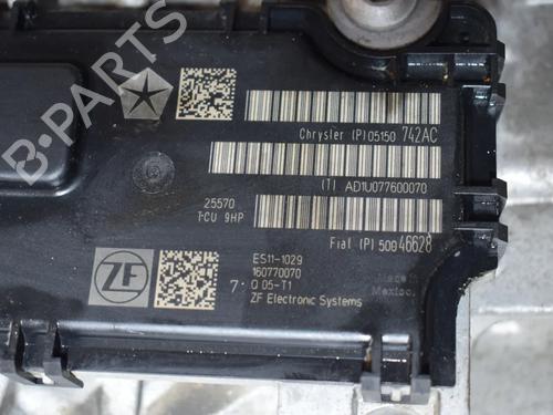 Gearbox FIAT 500X (334_) | BP36137415M3 - Image 8