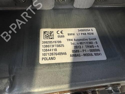 Dashboard BMW 3 Touring (F31) | BP36133754C46 - Image 7