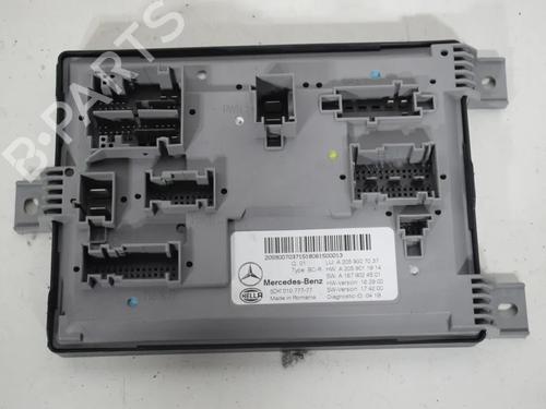 Used Electronic module Electronic module MERCEDES-BENZ C-CLASS (W205) C 220 d (205.014) (194 hp) 36136926 36136926
