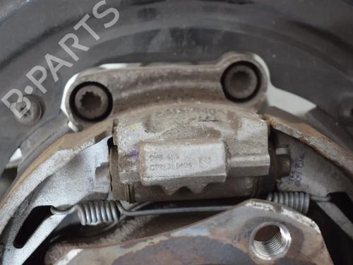 Left rear steering knuckle PORSCHE CAYENNE (9YA) | BP36137482M27 - Image 3