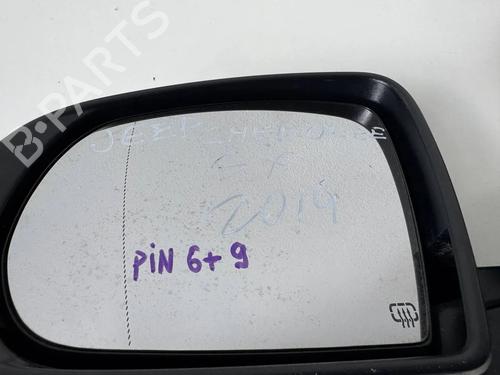 Left mirror JEEP CHEROKEE (KL) | BP36134164C26 - Image 3