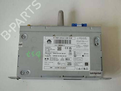 Used Radio Radio DS DS 7 Crossback (J4_, JR_, JC_) 1.5 BlueHDi 130 (JCYHZJ, JCYHZR) (130 hp) 36134988 36134988