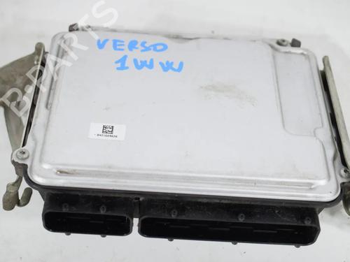 Engine control unit (ECU) TOYOTA VERSO (_R2_) 1.6 D4-D (WAR20_) | BP40172766M57 - Image 2