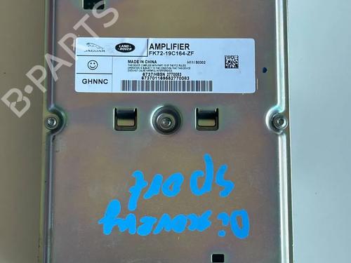 Used Electronic module Electronic module LAND ROVER DISCOVERY SPORT (L550) [2014-2026] 36133124 36133124