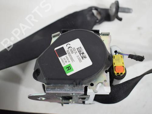 Front right seatbelt AUDI A4 B9 (8W2, 8WC) 2.0 TFSI | BP40172696I25 - Image 2