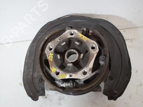 Used Right rear steering knuckle Right rear steering knuckle PORSCHE CAYENNE (9YA) [2017-2026] 36137486 36137486