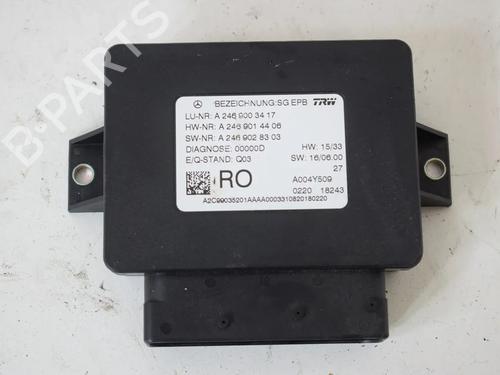 electronic-module-mercedes-benz-gle-coupe-c292-2015-2016-2017-2018-2019-36136712 main image
