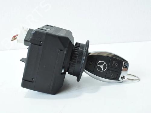 ignition-barrel-mercedes-benz-c-class-t-model-s204-2007-2008-2009-2010-2011-2012-2013-2014-36135177 main image