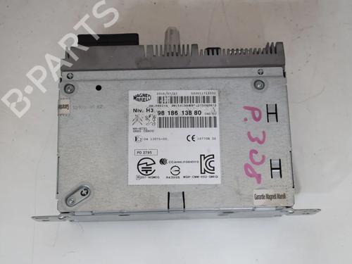 Used Electronic module Electronic module PEUGEOT 308 II (LB_, LP_, LW_, LH_, L3_) 1.6 BlueHDi 120 (120 hp) 36137356 36137356
