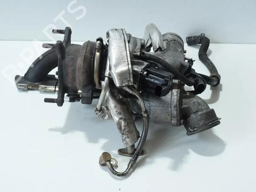 Turbolader/Kompressor für Turbolader/Kompressor VW TIGUAN (5N_) [2007-2018] 36135113 36135113