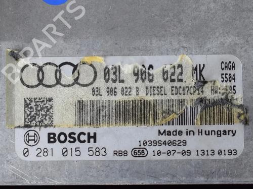 Engine control unit (ECU) AUDI A4 B8 Avant (8K5) 2.0 TDI | BP36134841M57 - Image 2