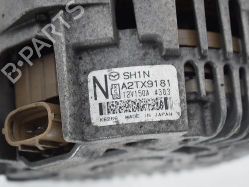 Alternator MAZDA 6 Estate (GJ, GL) 2.2 D | BP36136949M7 - Image 4
