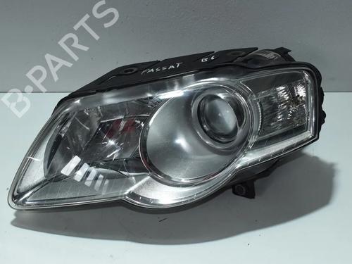 Used Left headlight Left headlight VW PASSAT B6 (3C2) [2005-2011] 36135700 36135700