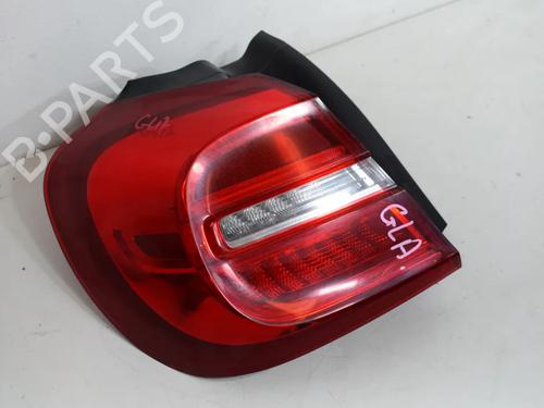 Used Left taillight Left taillight MERCEDES-BENZ GLA-CLASS (X156) [2013-2022] 36137211 36137211