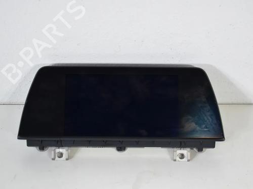 Multifunctionele display Multifunctionele display BMW 1 (F20) 120 d (184 hp) 36136653 36136653