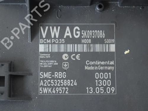 Electronic module VW SCIROCCO III (137, 138) | BP36134941M83 - Image 2