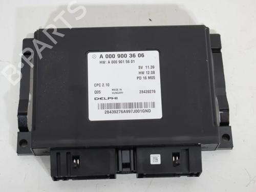 Used Comfort control module Comfort control module MERCEDES-BENZ GLA-CLASS (X156) [2013-2022] 36137228 36137228