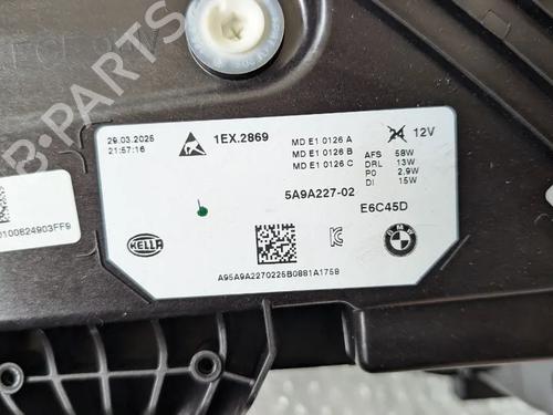 Left headlight BMW X1 (U11)  | BP36134726C28  - Image 8