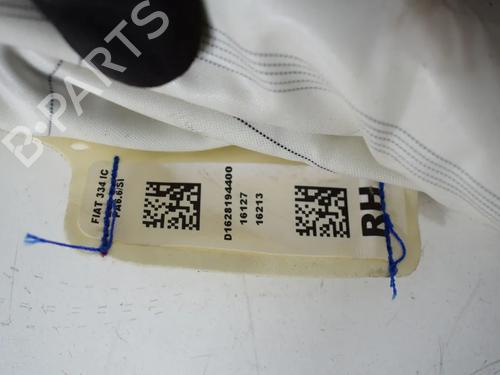 Right curtain airbag FIAT 500X (334_) | BP36137286C12 - Image 2
