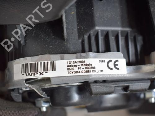 Driver airbag SUBARU OUTBACK (BS) 2.0 D AWD (BSD) | BP36402913C9 - Image 3