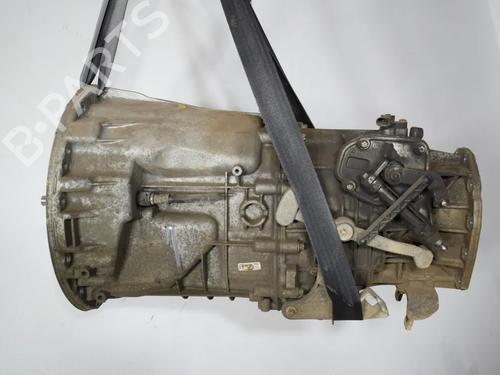 Used Gearbox Gearbox MERCEDES-BENZ SPRINTER 3,5-t Van (B906) [2006-2020] 36137453 36137453