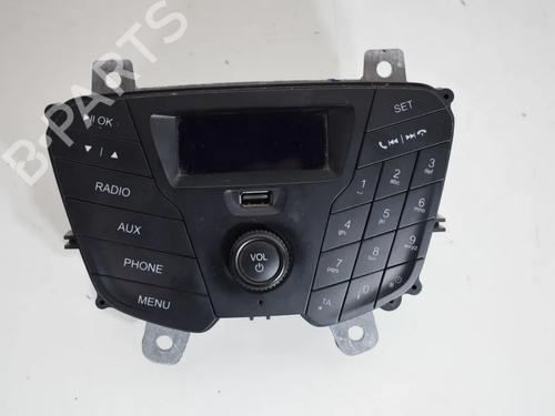 Radio Radio FORD TRANSIT COURIER B460 Box Body/MPV [2014-2026] 36137378 36137378