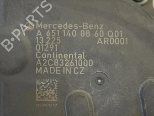 Egr MERCEDES-BENZ C-CLASS T-Model (S204) C 220 CDI 4-matic (204.284) | BP36134860M69 - Image 3
