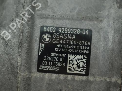 AC compressor BMW 1 (F20) M 140 i xDrive | BP36135895M34 - Image 4