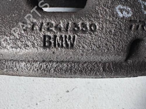 Right front brake caliper BMW 2 Gran Tourer (F46) 218 d | BP36134162M104 - Image 3