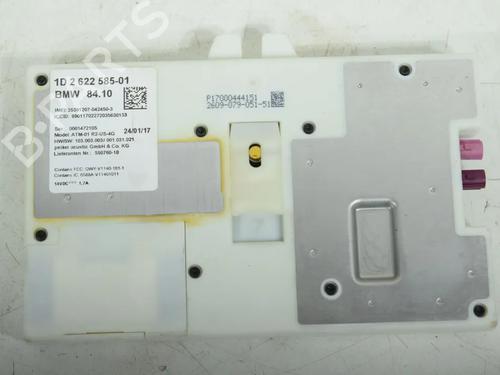Used Electronic module Electronic module 37087686 37087686