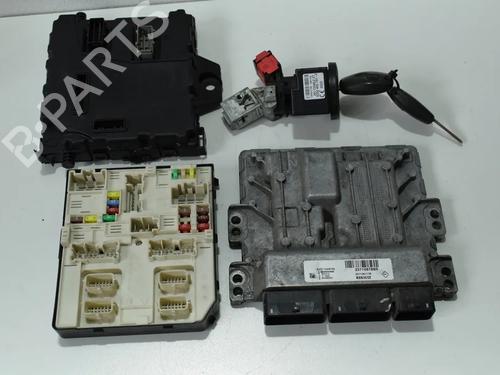 Used Engine control unit (ECU) Engine control unit (ECU) NISSAN NV400 Van (X62, X62B) [2011-2026] 36135349 36135349
